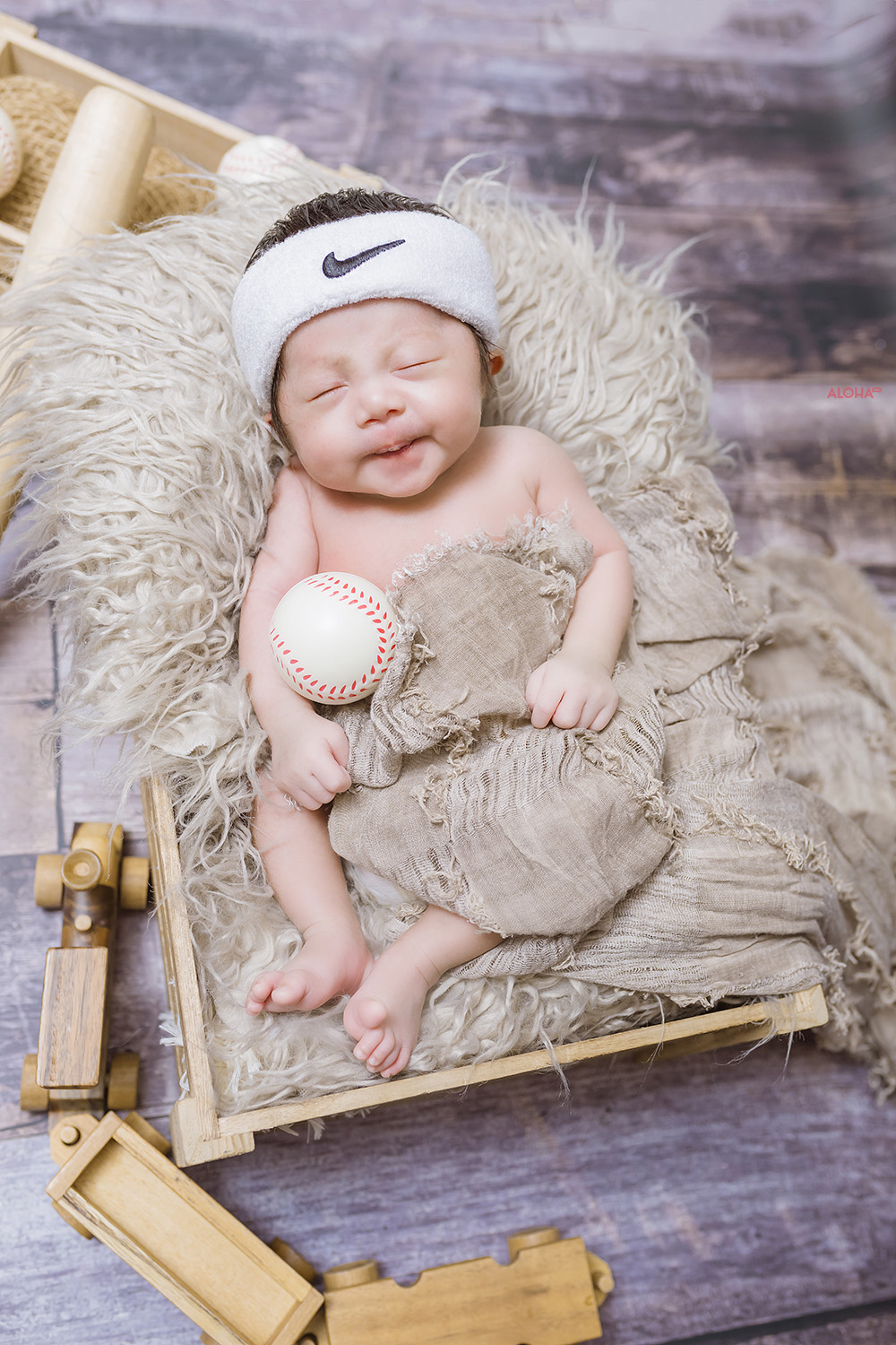 album ảnh newborn 6